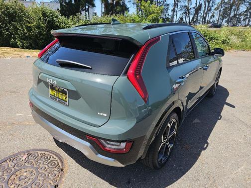 2025 Kia Niro Touring