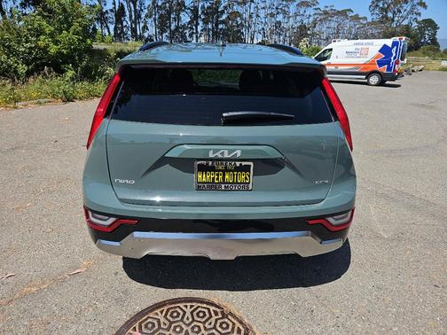 2025 Kia Niro Touring