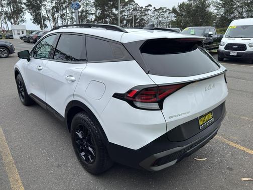 2023 Kia Sportage S