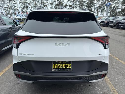 2023 Kia Sportage S