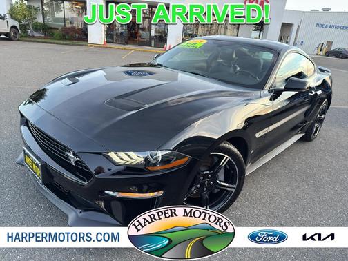 2019 Ford Mustang GT Premium