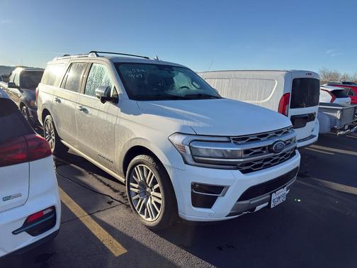 2023 Ford Expedition Max Platinum