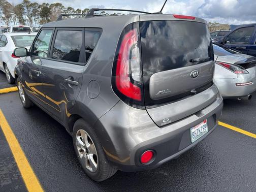 2018 Kia Soul Base