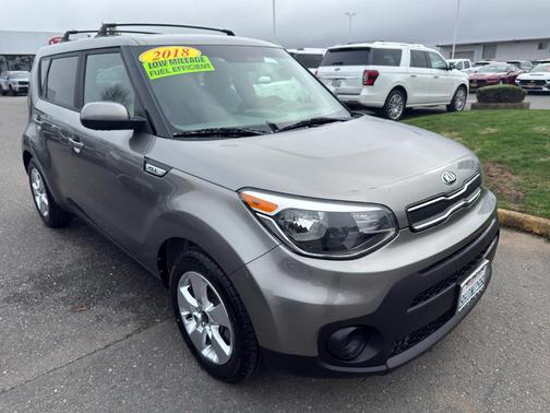 2018 Kia Soul Base