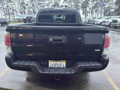 2022 Toyota Tacoma TRD Off Road