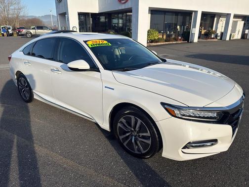 2019 Honda Accord Hybrid Touring