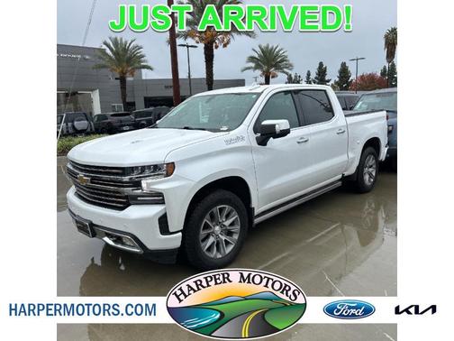 2022 Chevrolet Silverado 1500 High Country