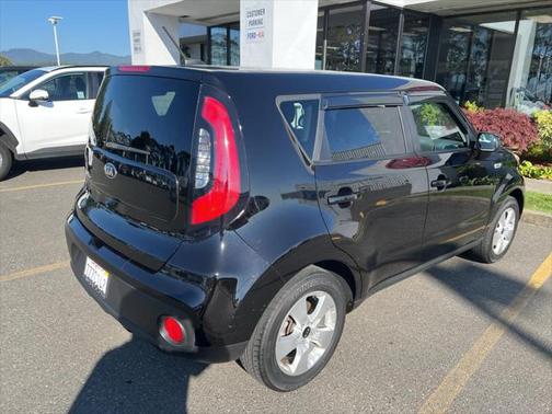 2017 Kia Soul Base