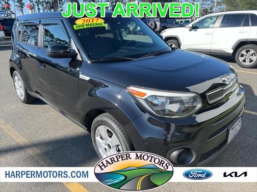 2017 Kia Soul Base