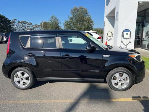 2017 Kia Soul Base