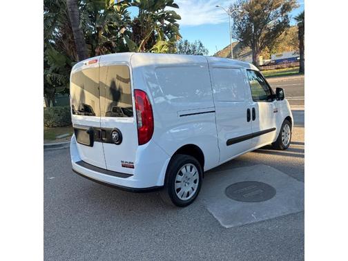 2021 RAM ProMaster City Tradesman