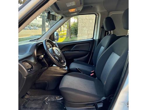 2021 RAM ProMaster City Tradesman