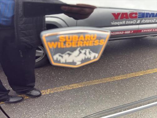 2023 Subaru Outback Wilderness