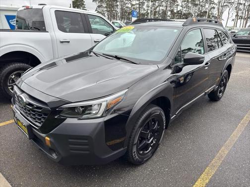 2023 Subaru Outback Wilderness