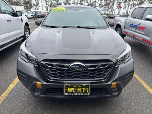 2023 Subaru Outback Wilderness