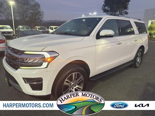 2024 Ford Expedition Max Limited