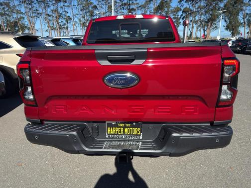 2025 Ford Ranger LARIAT