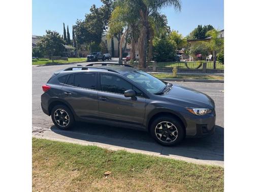 2020 Subaru Crosstrek Premium