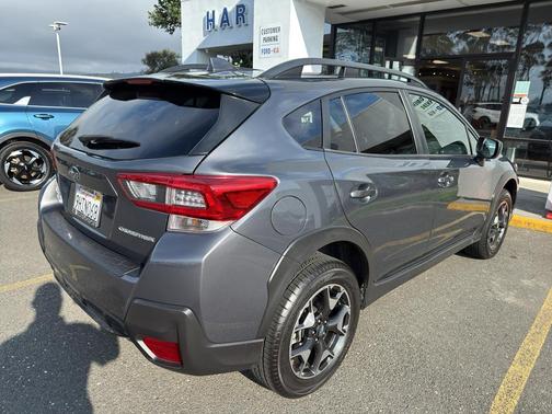 2020 Subaru Crosstrek Premium