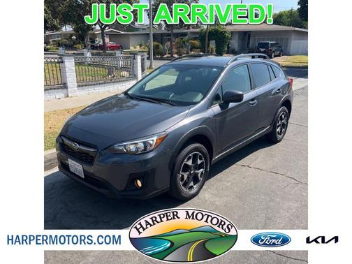 2020 Subaru Crosstrek Premium