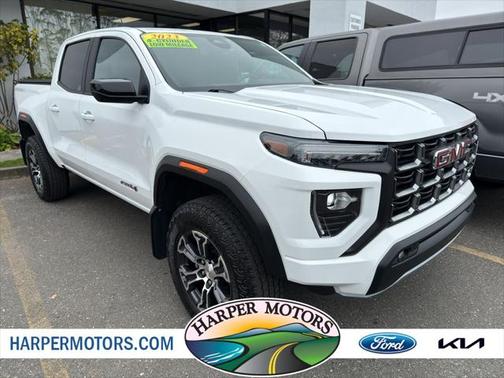 2023 GMC Canyon Base