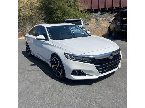 2022 Honda Accord Touring 2.0T
