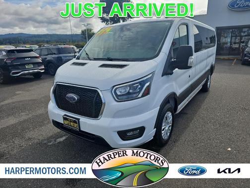 2023 Ford Transit-350 XLT