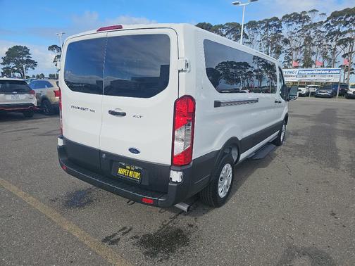 2023 Ford Transit-350 XLT