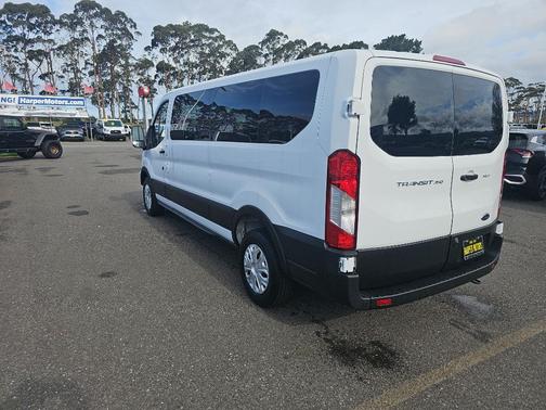 2023 Ford Transit-350 XLT