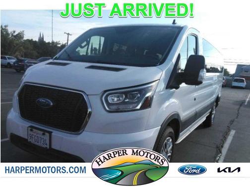 2023 Ford Transit-350 XLT