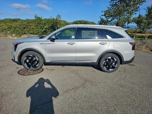 2025 Kia Sorento Plug-In Hybrid EX