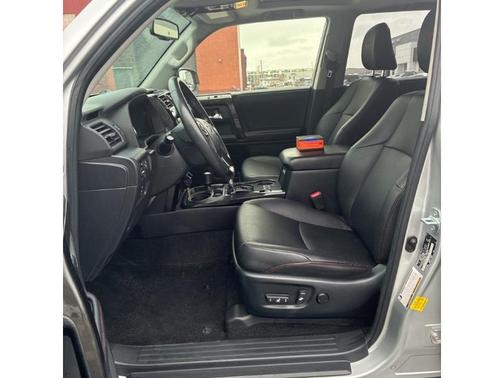 2019 Toyota 4Runner TRD Off Road Premium