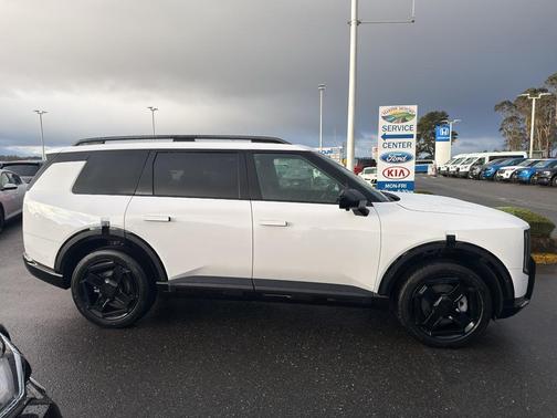 2027 Kia Telluride X-Line SX