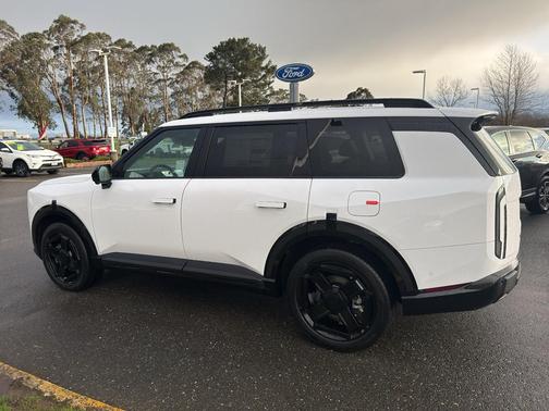 2027 Kia Telluride X-Line SX