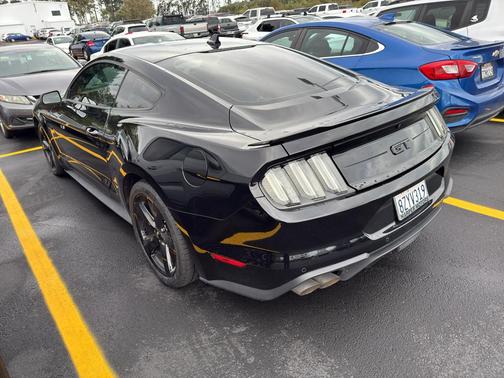2021 Ford Mustang GT