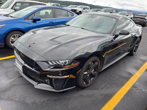 2021 Ford Mustang GT