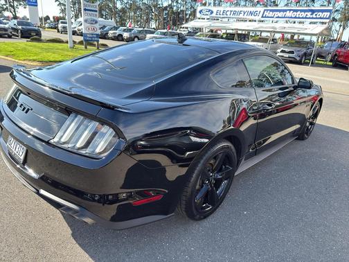 2021 Ford Mustang GT