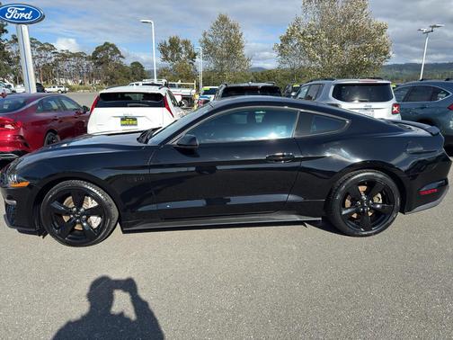 2021 Ford Mustang GT