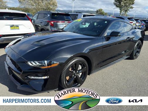 2021 Ford Mustang GT