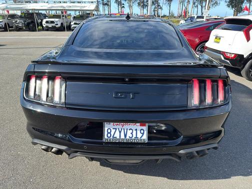 2021 Ford Mustang GT