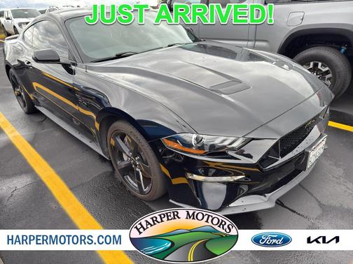 2021 Ford Mustang GT