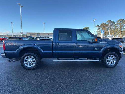 2016 Ford F-250 Lariat