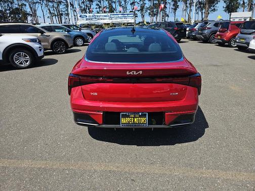 2026 Kia K5 GT-Line
