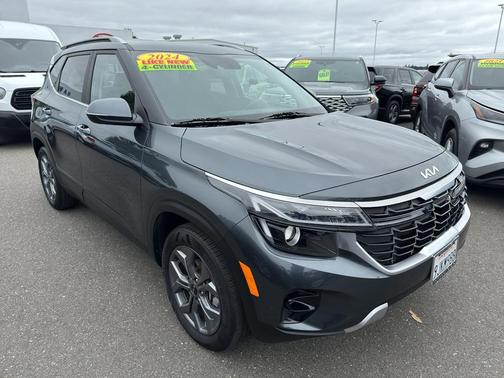 2024 Kia Seltos S