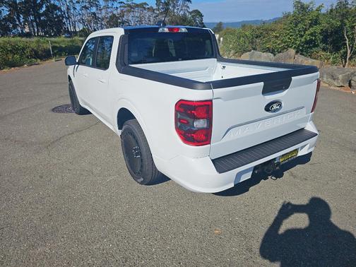 2025 Ford Maverick Lobo Standard