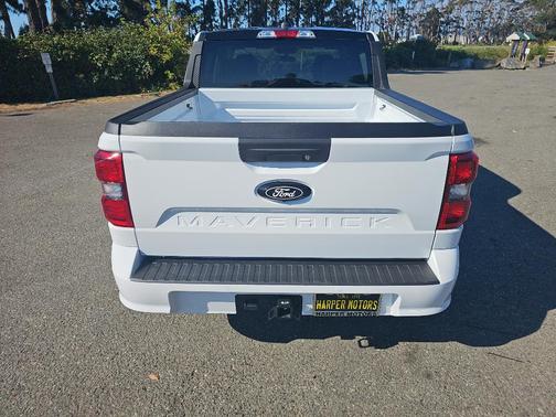 2025 Ford Maverick Lobo Standard