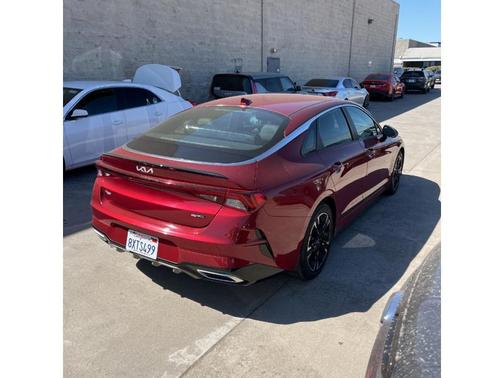 2022 Kia K5 GT-Line