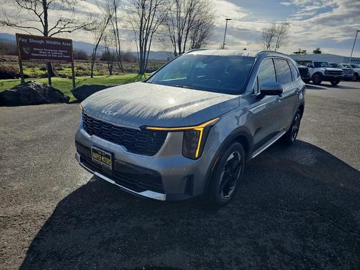 2026 Kia Sorento Hybrid EX