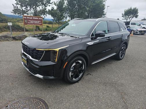 2025 Kia Sorento Hybrid EX