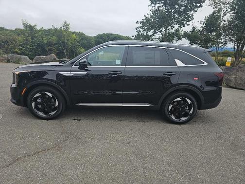 2025 Kia Sorento Hybrid EX